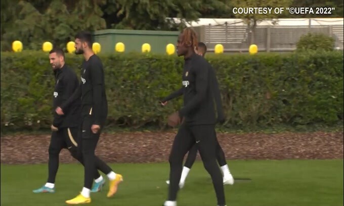 Chelsea-Milan, buone notizie per Potter