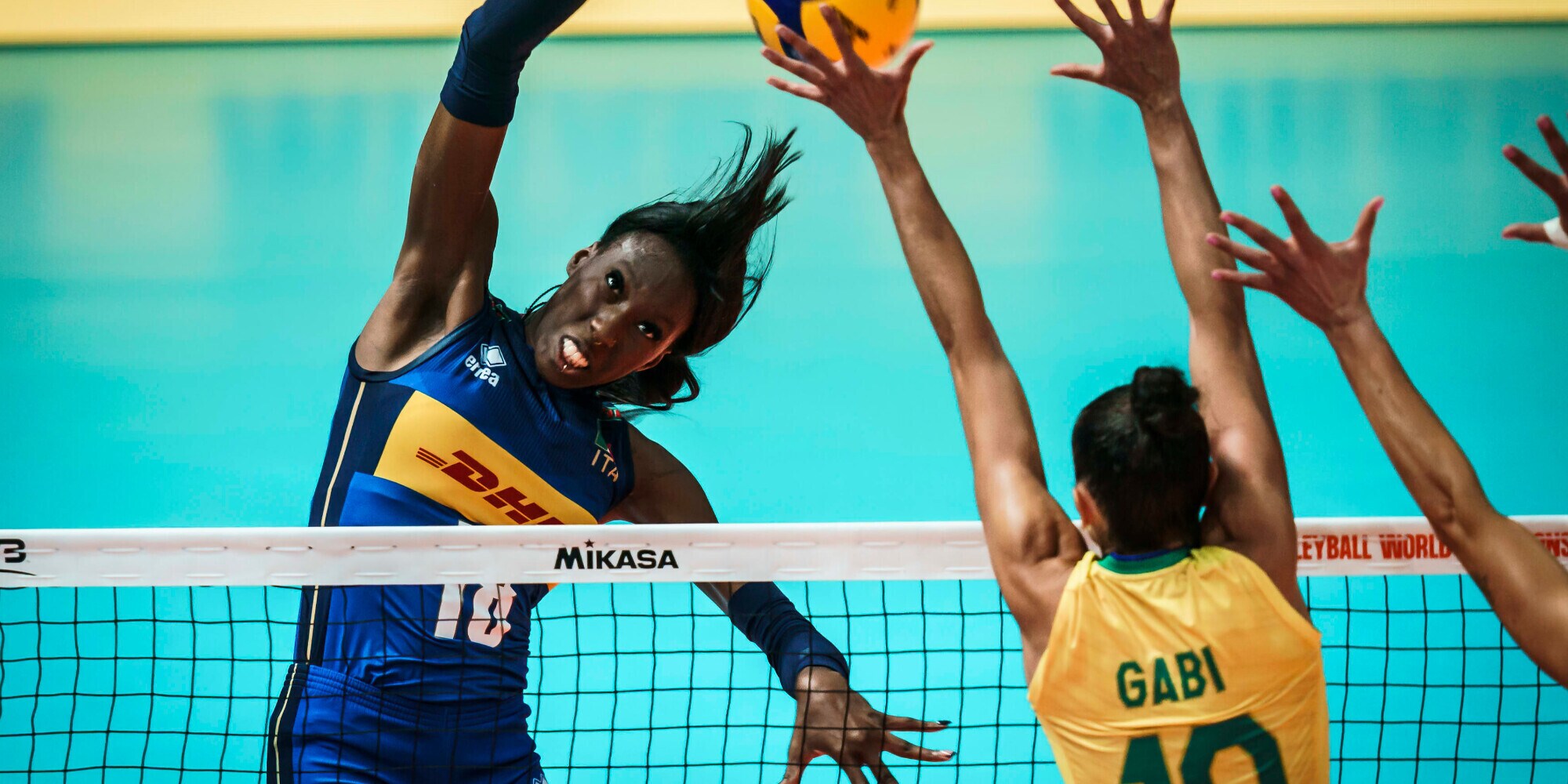 Mondiali - Azzurre ko ma è sbagliato allarmarsi