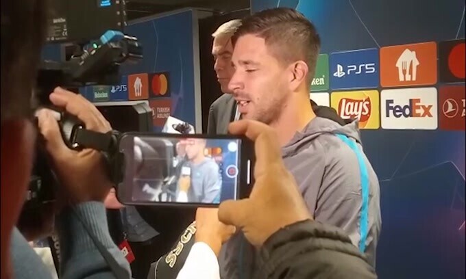 Simeone: "Siamo tutti uguali al Napoli"