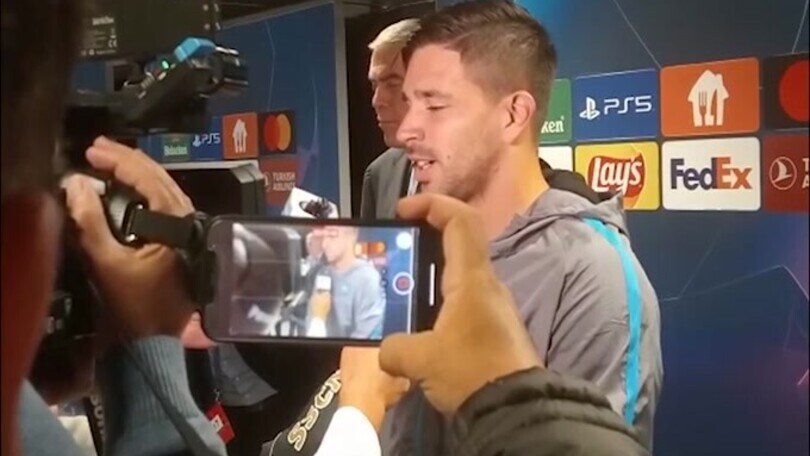 Simeone: "Siamo tutti uguali al Napoli"