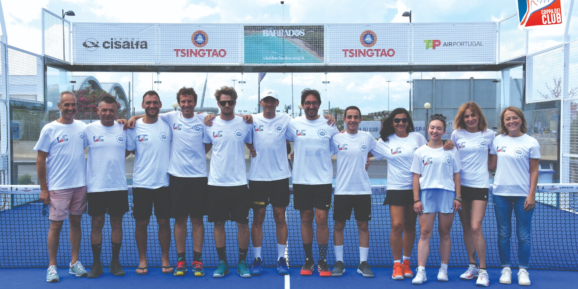 Coppa dei Club, il grande show riparte dall'Umbria