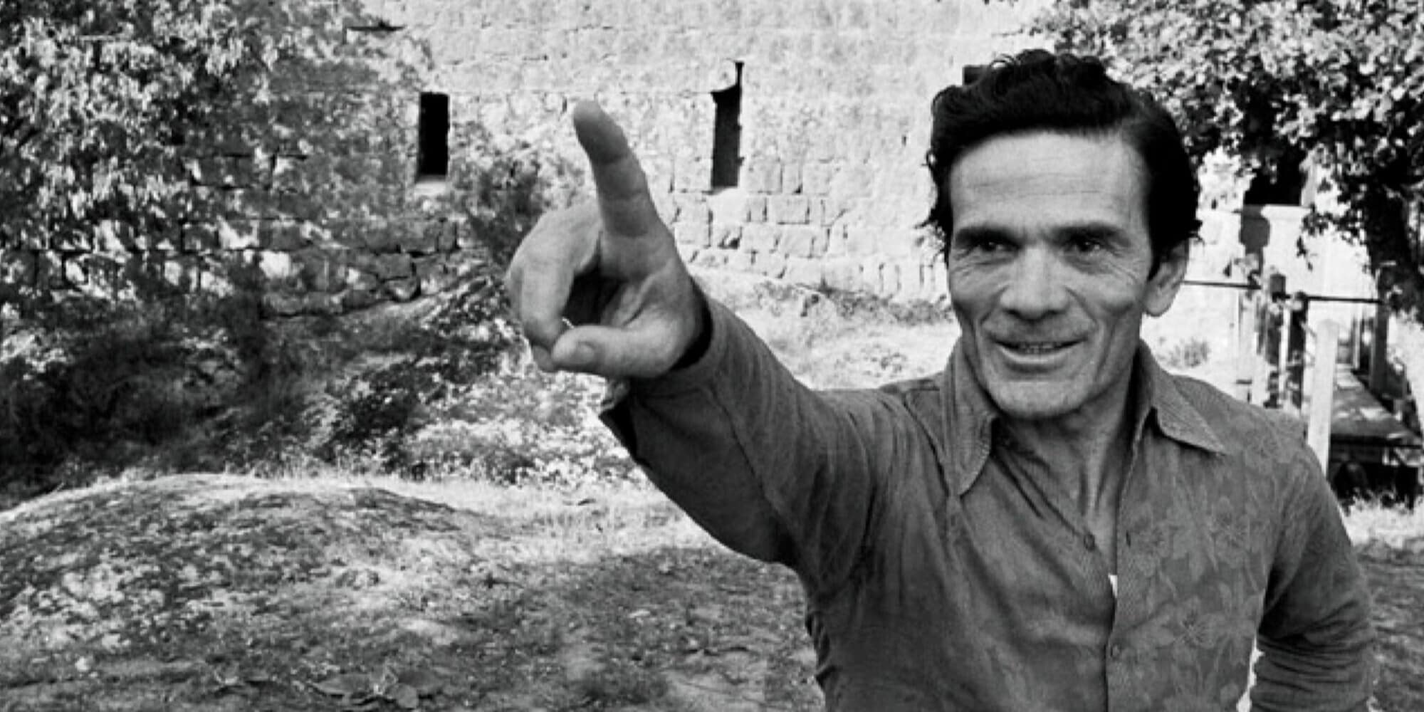 Pier Paolo Pasolini, a Roma un torneo di calcio a 100 anni dalla nascita
