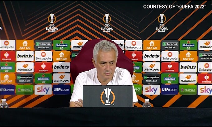 Mourinho: "Abraham e Belotti insieme? Quando li usiamo funzionano"