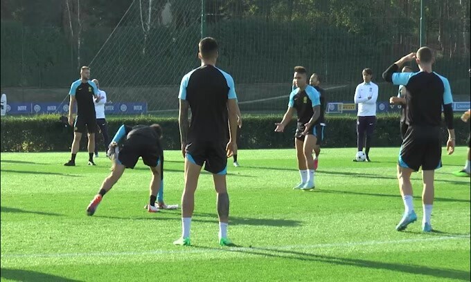 Inter nei guai, si ferma anche Correa