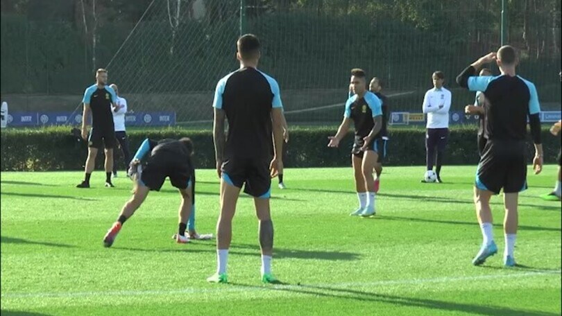 Inter nei guai, si ferma anche Correa
