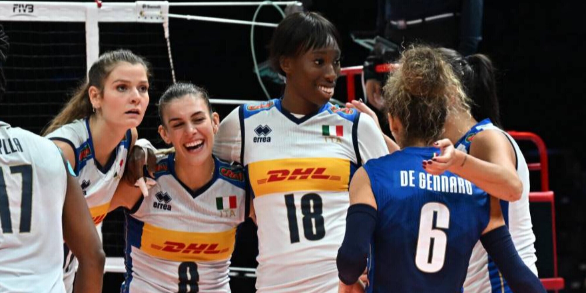 Volley - Un Mondiale troppo lungo per essere vero