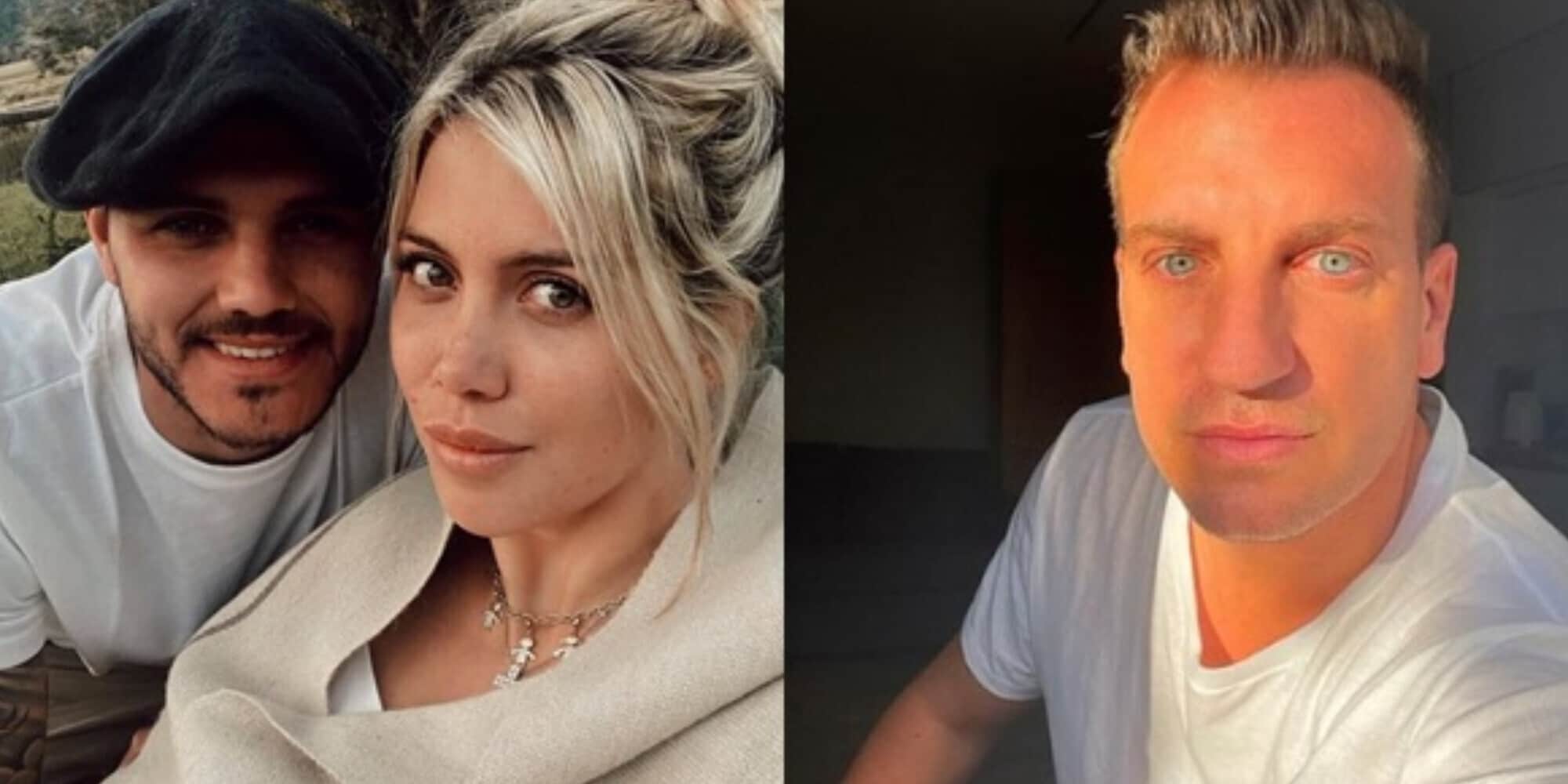 Clamoroso Wanda Nara in un reality con Icardi e Maxi Lopez: il gossip