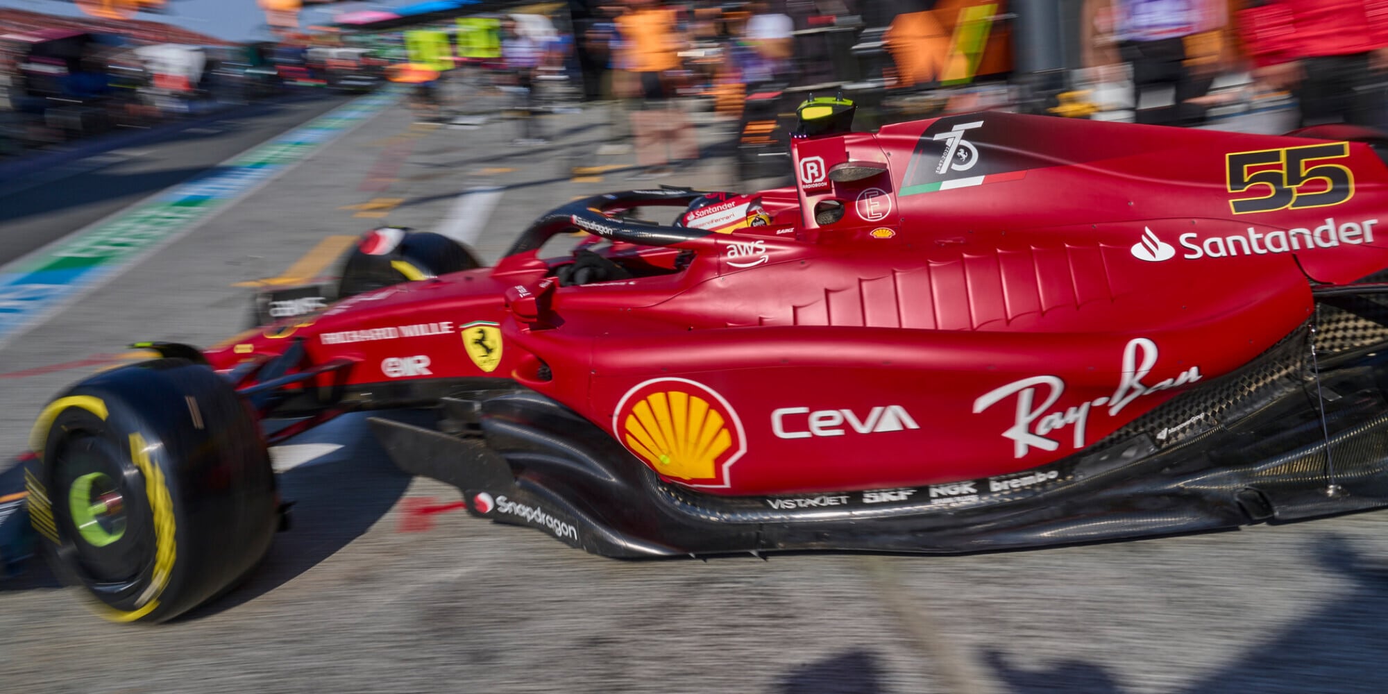 Suzuka, i ritardi della Fia e i musi lunghi