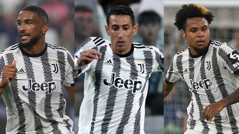 Champions League, Juve-Maccabi Haifa: la formazione ufficiale di Allegri