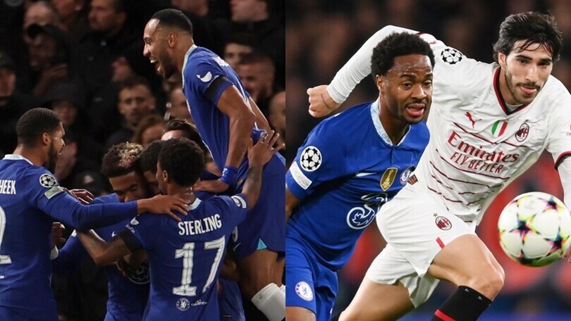 Milan, pesante sconfitta con il Chelsea: finisce 3-0 a Stamford Bridge
