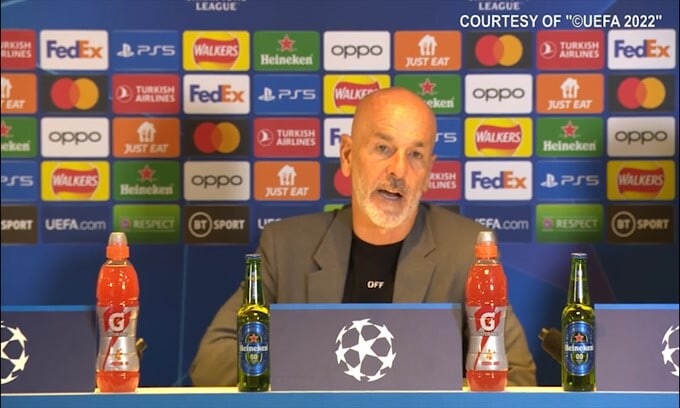 Pioli non cerca alibi: "Le assenze non contano"