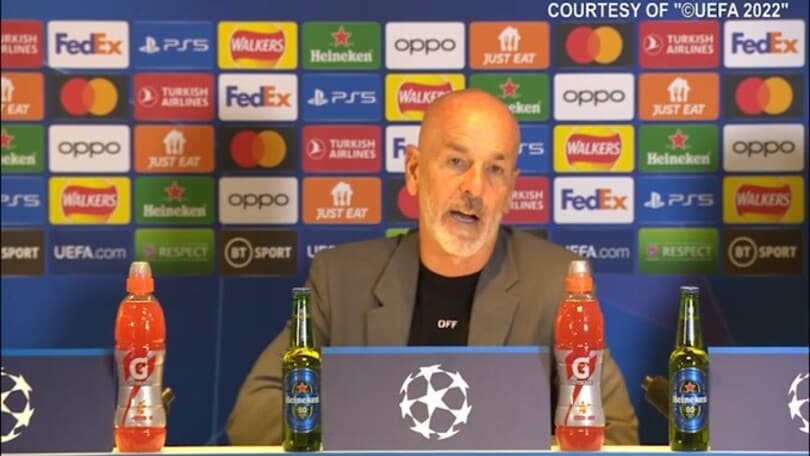 Pioli non cerca alibi: "Le assenze non contano"