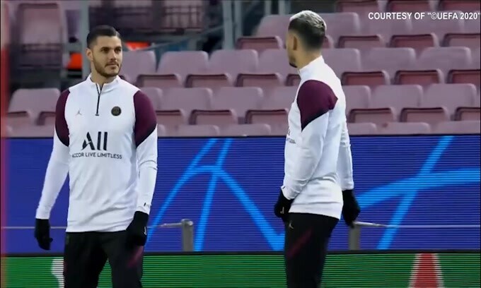 Icardi non si arrende, il dolce messaggio a Wanda
