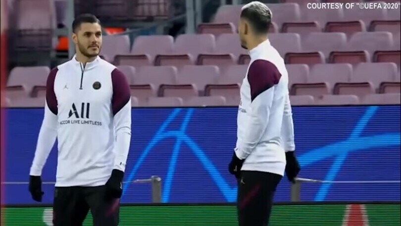 Icardi non si arrende, il dolce messaggio a Wanda