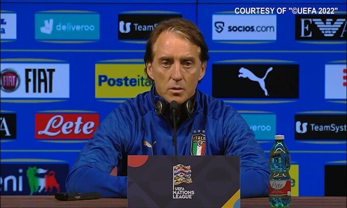La Nazionale sale al 6° posto nel ranking Fifa
