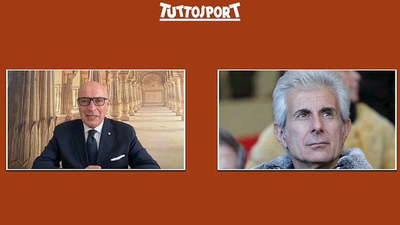 Addio, Ventrone, il Marine che preparò la Juve a vincere la Champions