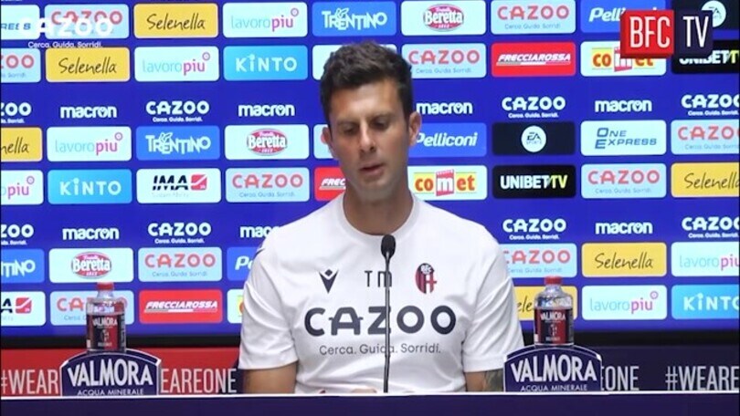 Thiago Motta: "La squadra deve sostenere Arnautovic"