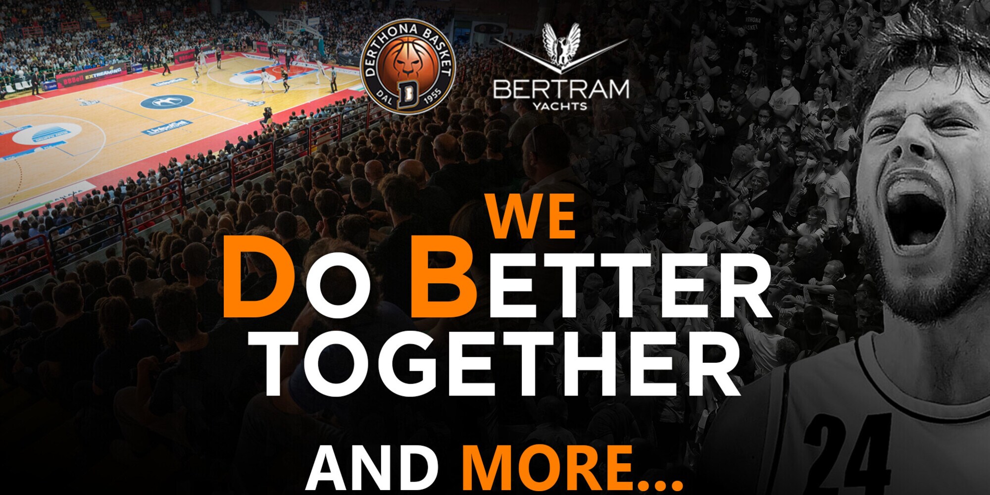 Derthona Basket: abbonamenti verso quota 600