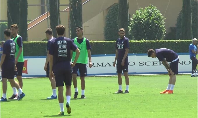 Sassuolo, Berardi multato per tentata aggressione