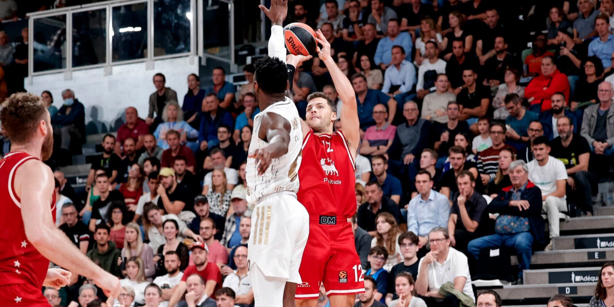 Eurolega, Milano batte in volata l'Asvel con super Baron