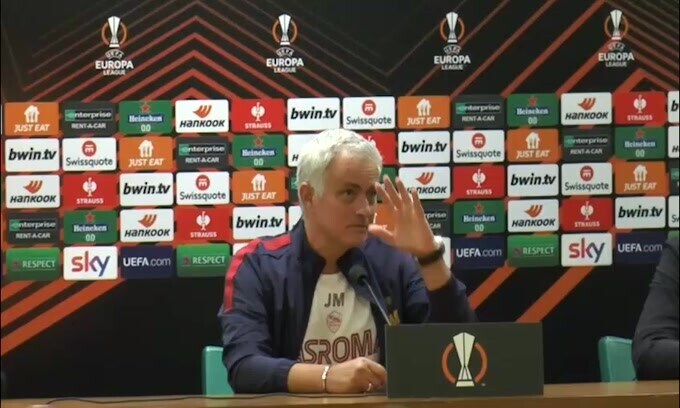 Mourinho ammette: "Stasera Betis superiore"