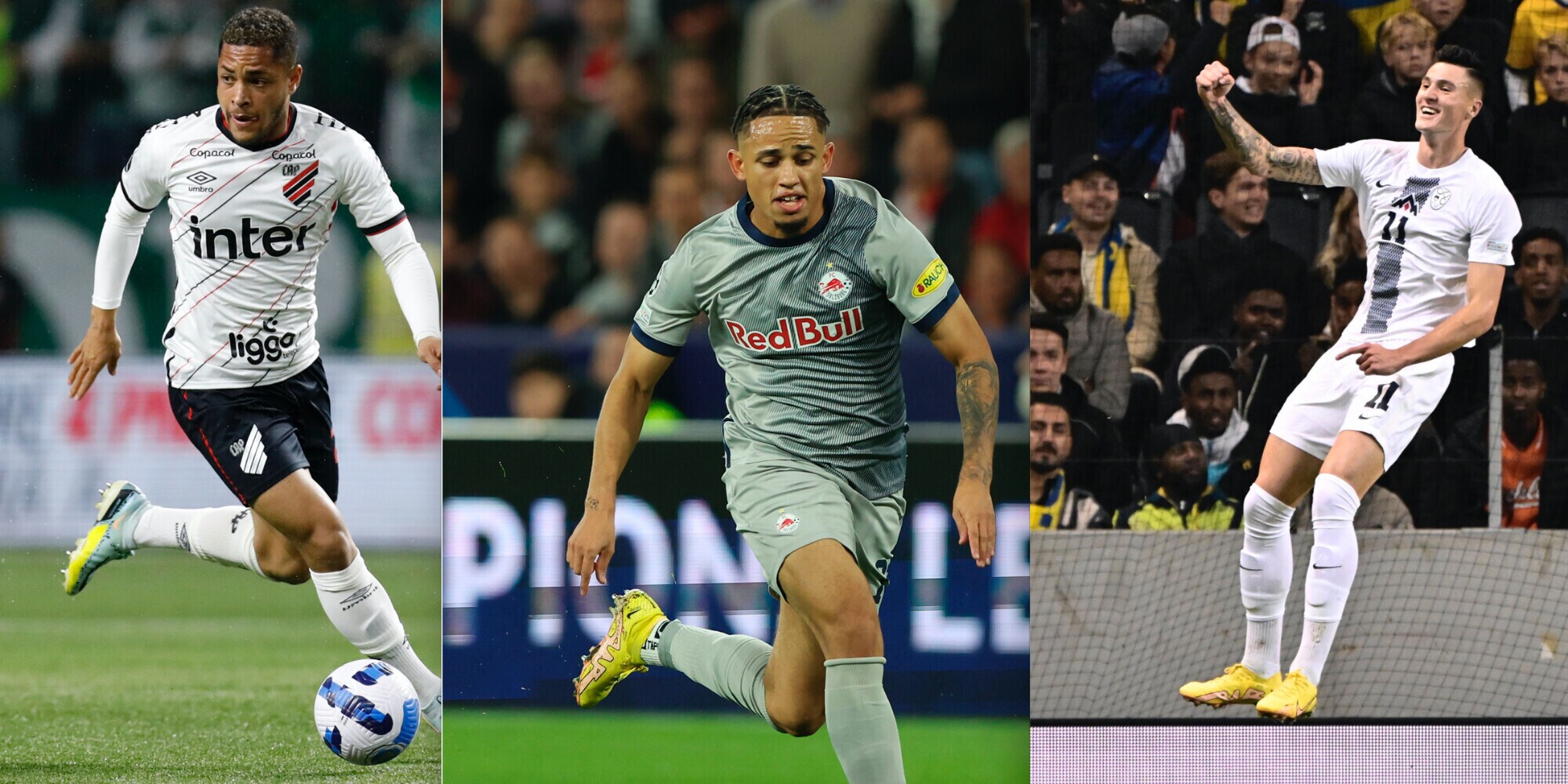 Da Endrick a Vitor Roque, da Sesko a Okafor e Mudryk: mosse Juve