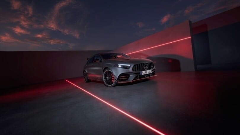 Mercedes Classe A 2023