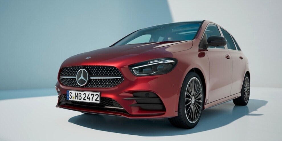 Mercedes Classe B 2023