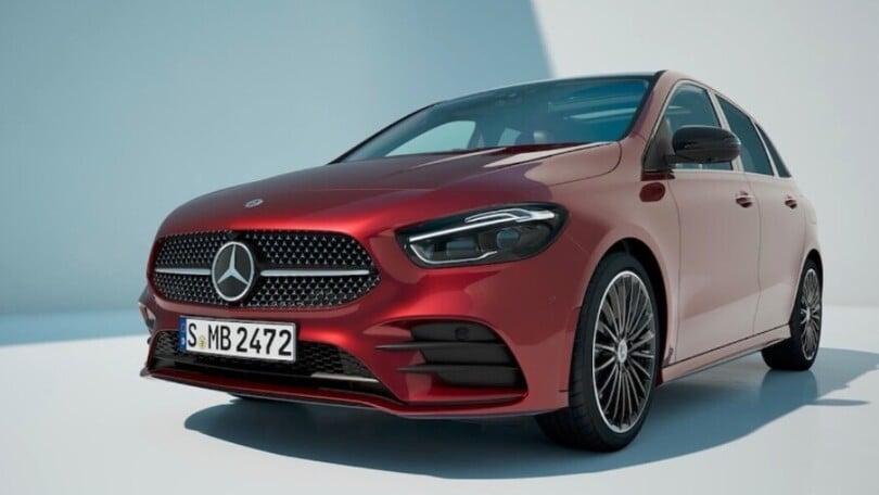 Mercedes Classe B 2023