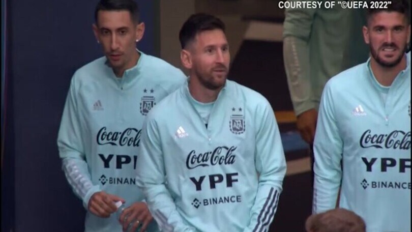 Messi, piccola lesione al muscolo soleo: Juve-Psg non è a rischio