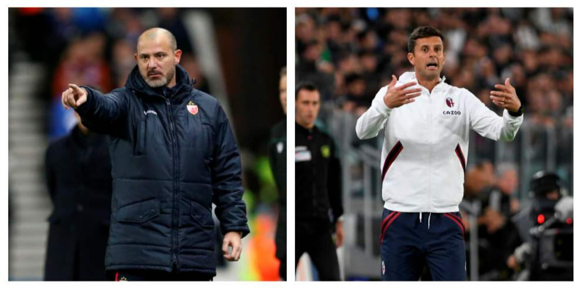 Stankovic-Thiago Motta, la sfida dei figli di Mou