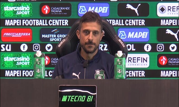 Dionisi: "Berardi out, l'Inter meritava con la Roma"