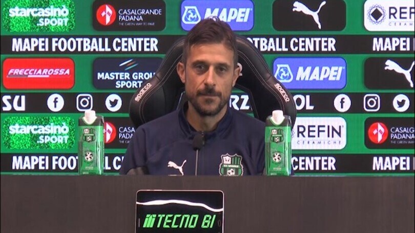 Dionisi: "Berardi out, l'Inter meritava con la Roma"
