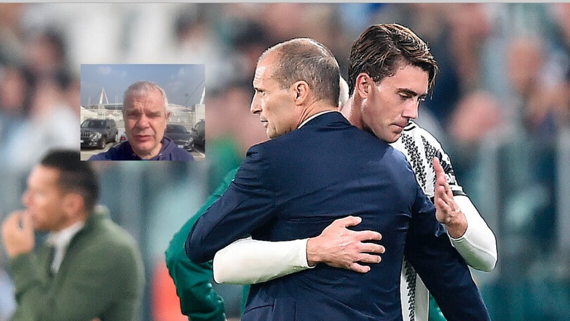 La Juventus con il Milan giocherà alla grande