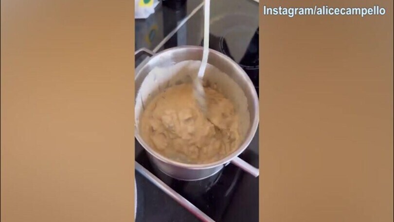 Morata cuoco, Alice riprende la scena