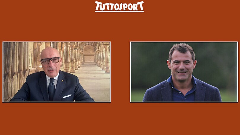 Stankovic, le parole più giuste e più belle per la Samp