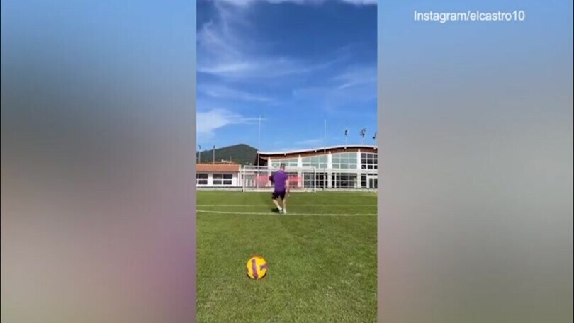 Fiorentina, per Castrovilli passi importanti