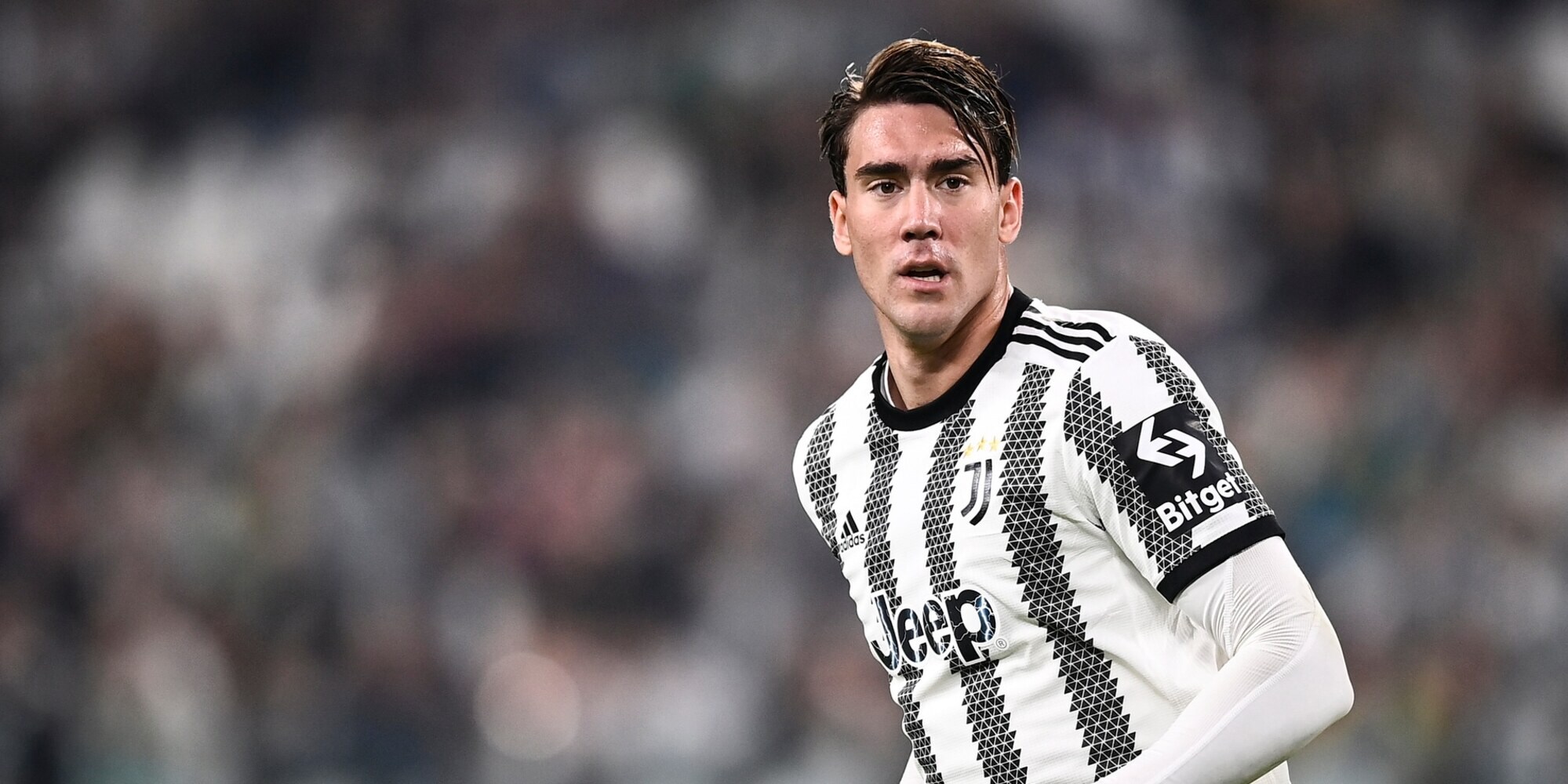 Juventus di rincorsa con il Milan ma Vlahovic ha il piede caldo