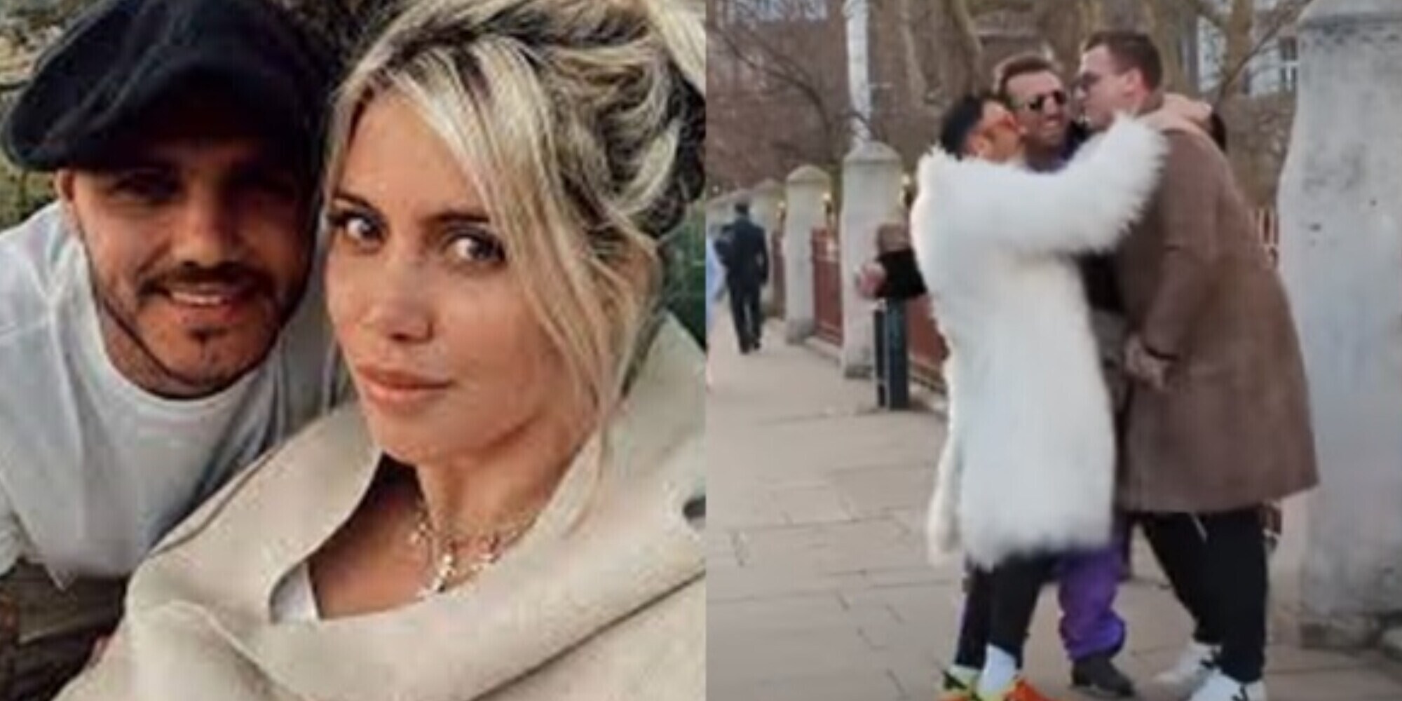 Maxi Lopez parla a Emigratis di Wanda Nara e Icardi: "Colpa di..."