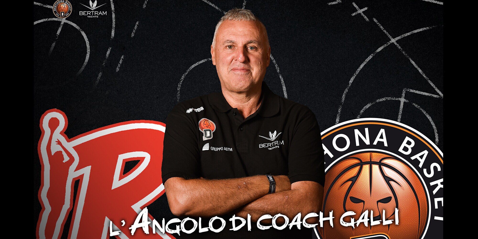 Derthona Basket: domenica in trasferta a Reggio Emilia
