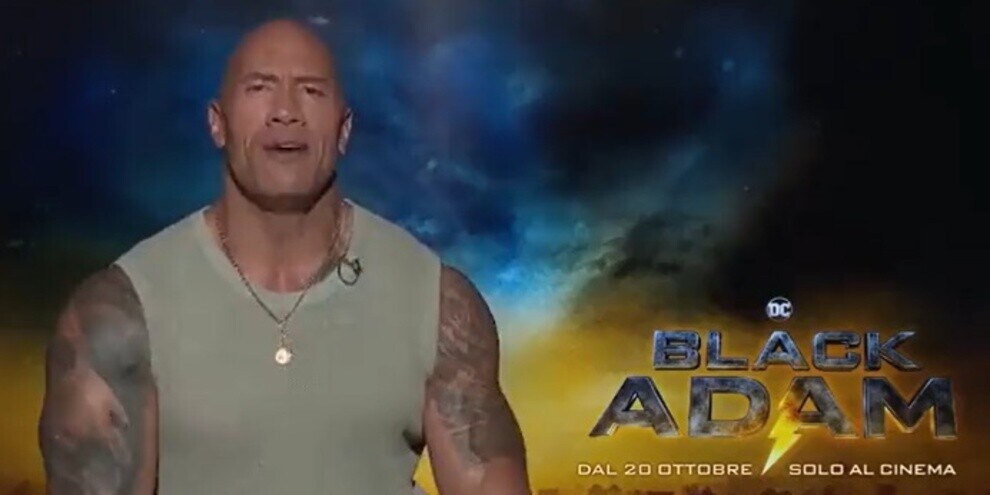 Il messaggio di Dwayne 'The Rock' Johnson in vista di Milan-Juve