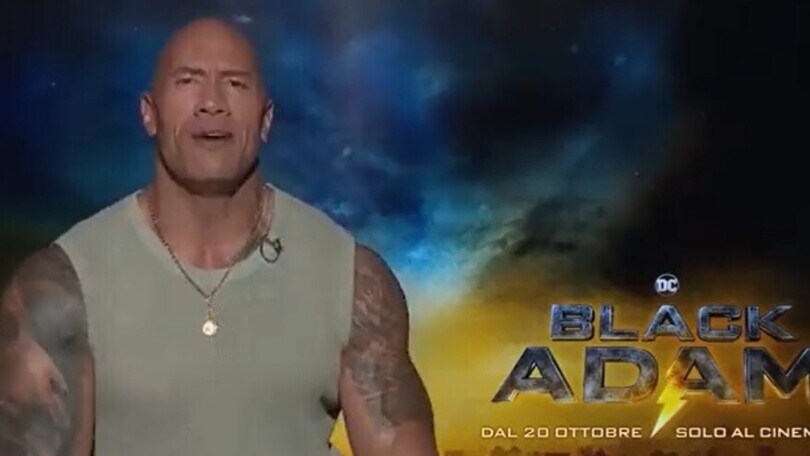 Il messaggio di Dwayne 'The Rock' Johnson in vista di Milan-Juve