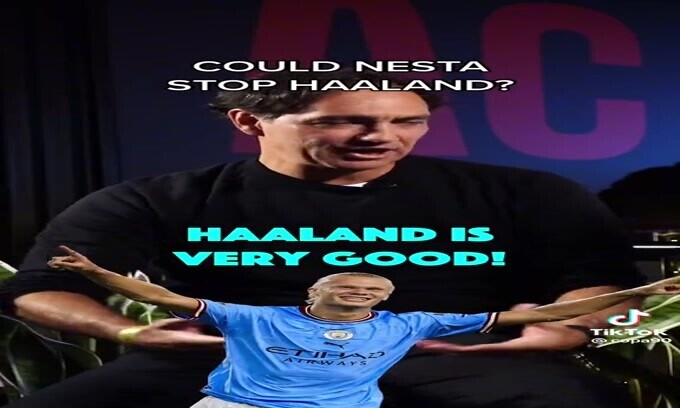 Il segreto di Nesta: "Haaland si ferma così. Ronaldo il migliore"