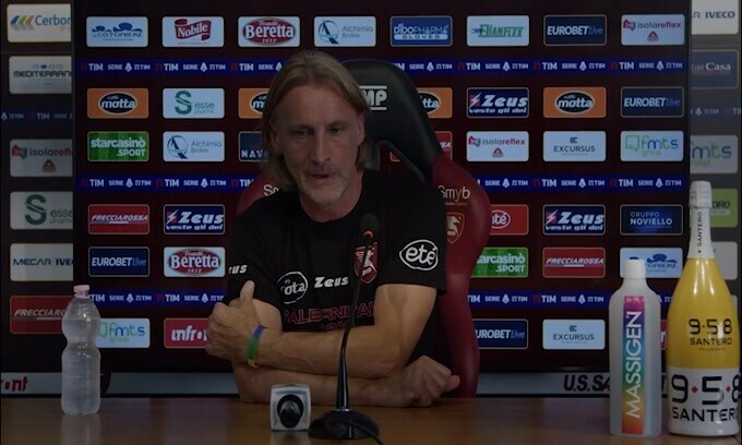 Nicola: "Verona? Partita da non sbagliare"