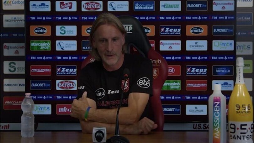 Nicola: "Verona? Partita da non sbagliare"