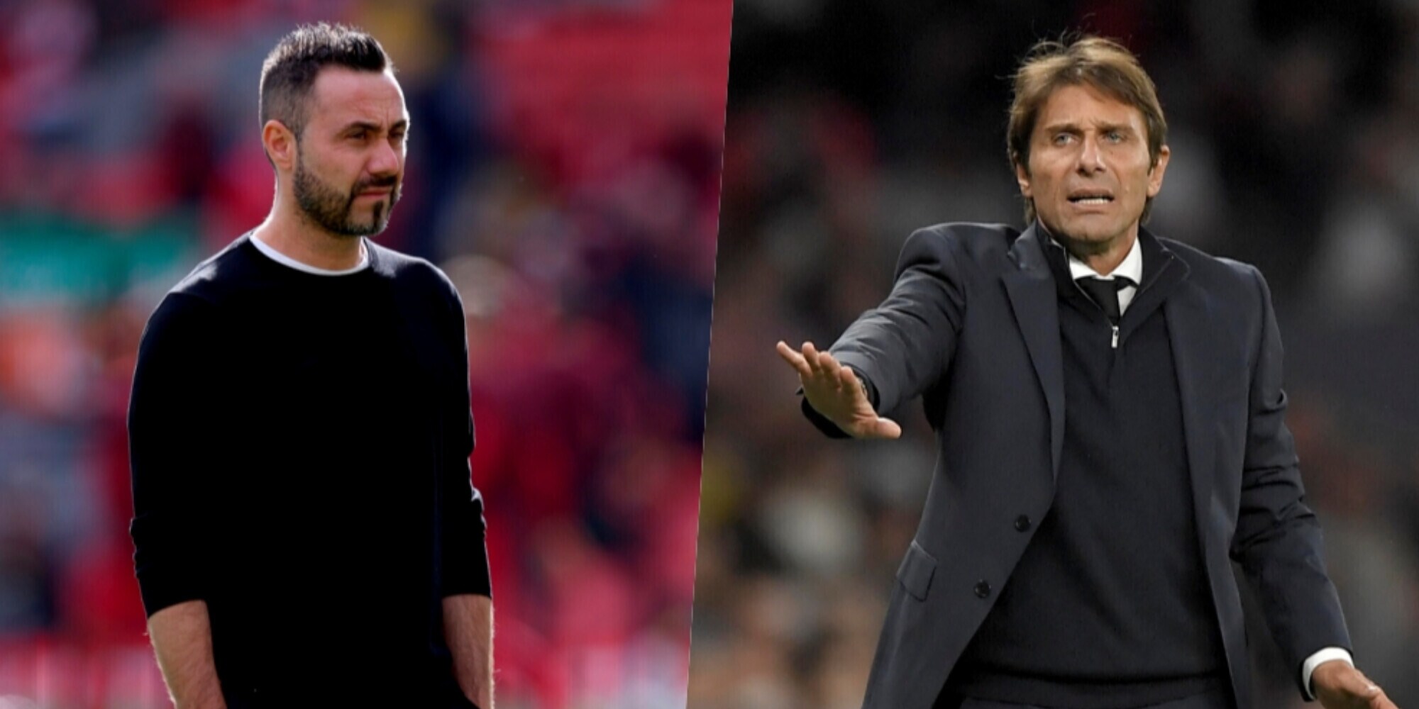 De Zerbi-Conte a voi! È ritornato l'Italian job