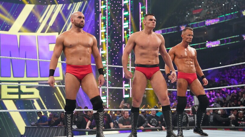 WWE Extreme Rules 2022, storico debutto per Giovanni Vinci