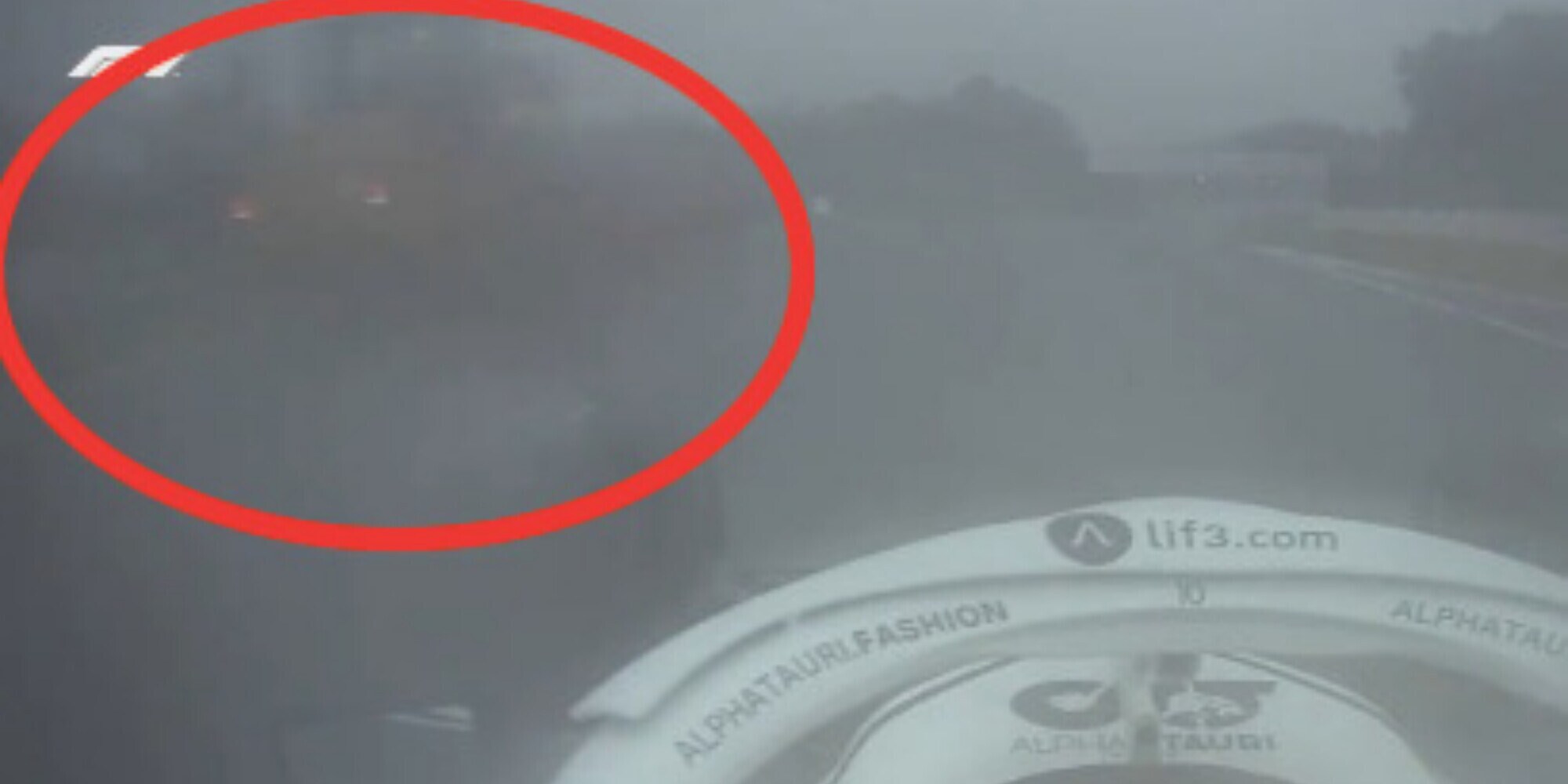 Gasly furioso: un trattore gli passa a fianco a Suzuka e la mente va a Bianchi