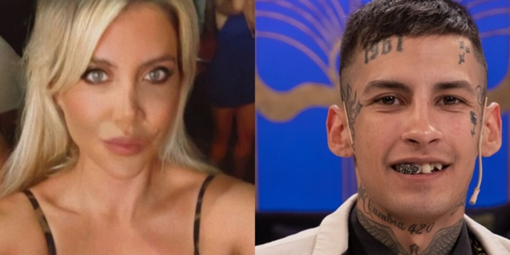 Wanda Nara, L-Gante conferma di aver scritto una canzone per l'ex lady Icardi
