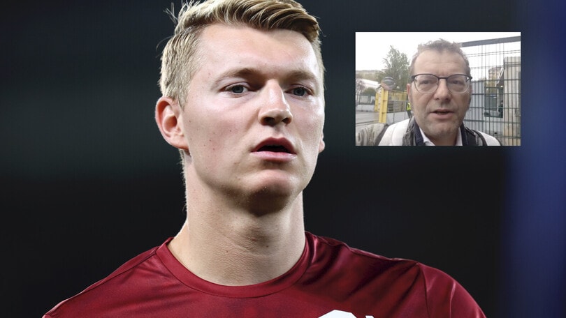Torino: Schuurs si gioca il derby con la Juventus